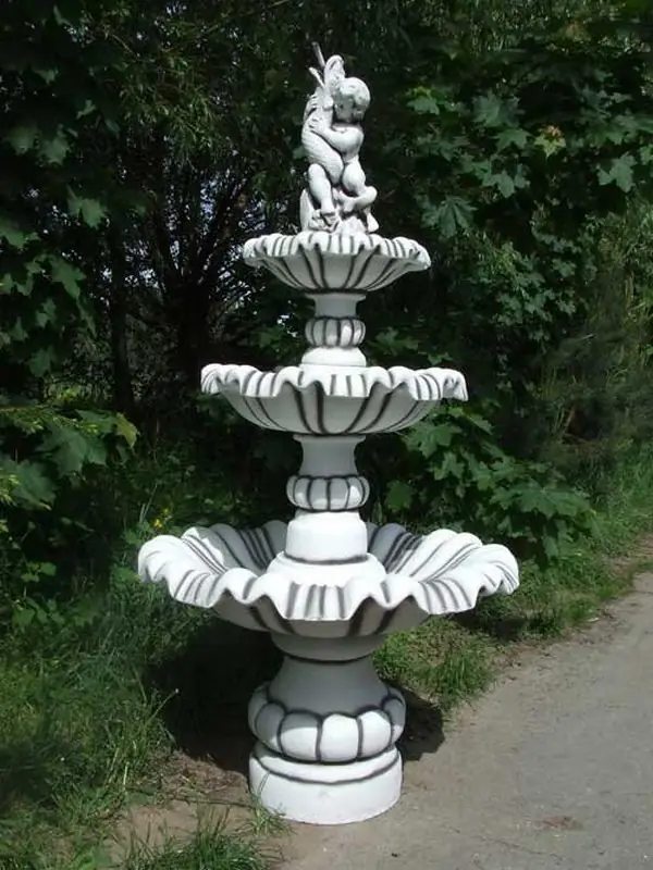 Figura betonowa